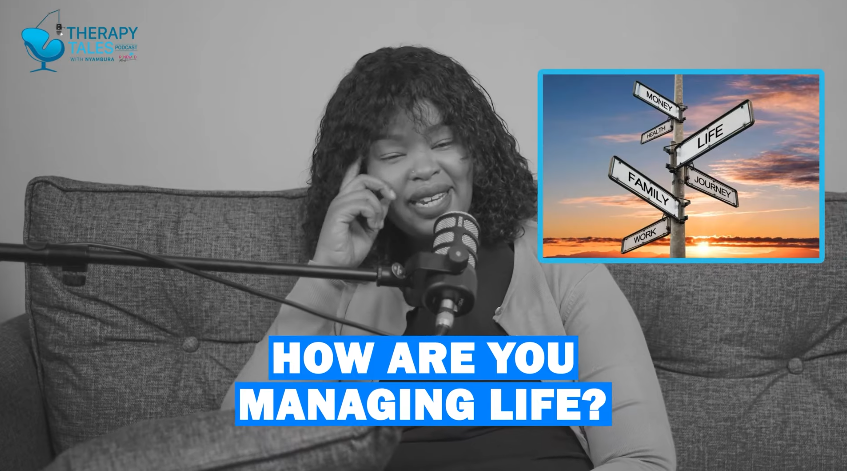 Therapy Tales Ep. 1 | Understanding Therapy, Trauma, Grief & Shame with Nyambura