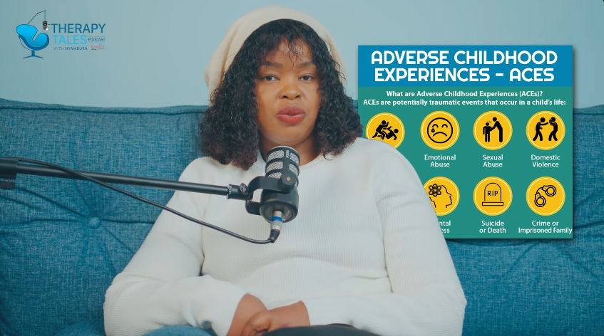 Therapy Tales Ep. 3 | Adverse Childhood Experiences with Nyambura