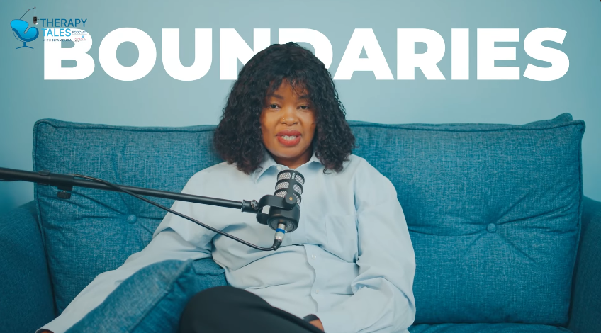 Therapy Tales Ep. 5 | Boundaries with Nyambura