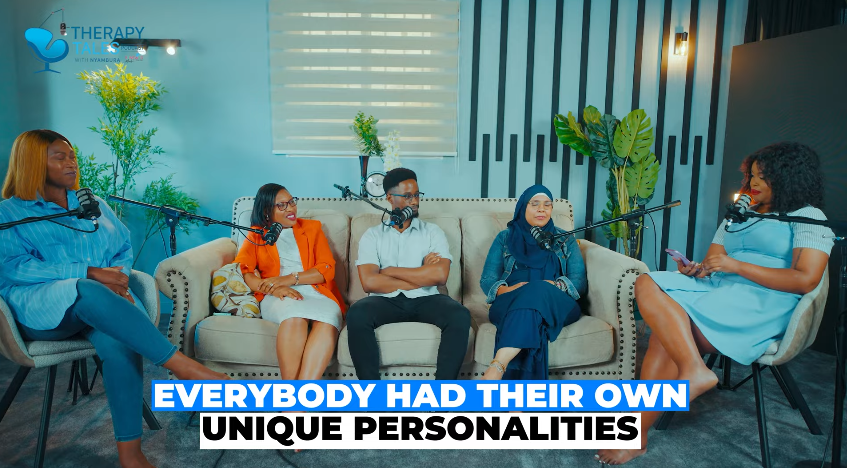 Therapy Tales Ep. 6 | From Calling to Career: Our Journey Into Therapy.